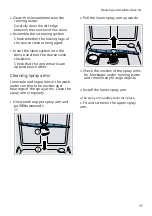 Preview for 37 page of Bosch SGS2HTI79E User Manual