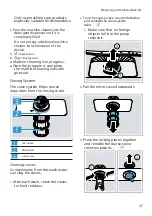 Предварительный просмотр 37 страницы Bosch SGS2HVW72E User Manual