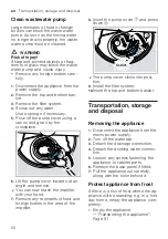 Preview for 50 page of Bosch SGS2ITI41G Information For Use