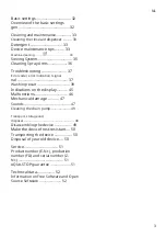 Preview for 3 page of Bosch SGS2ITW04E User Manual