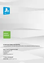 Preview for 56 page of Bosch SGS2ITW04E User Manual