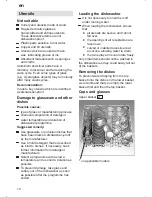 Preview for 10 page of Bosch SGS43T92GB Instructions For Use Manual