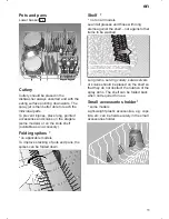 Preview for 11 page of Bosch SGS43T92GB Instructions For Use Manual