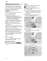 Preview for 18 page of Bosch SGS43T92GB Instructions For Use Manual