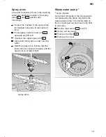 Preview for 19 page of Bosch SGS43T92GB Instructions For Use Manual