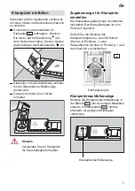 Preview for 7 page of Bosch SGS4682 Instructions For Use Manual