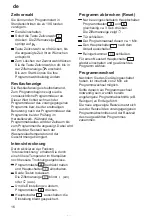 Preview for 16 page of Bosch SGS4682 Instructions For Use Manual