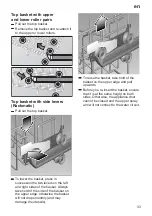 Preview for 33 page of Bosch SGS4682 Instructions For Use Manual