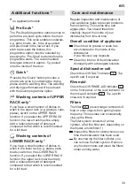 Preview for 39 page of Bosch SGS4682 Instructions For Use Manual