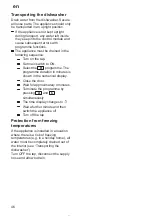 Preview for 46 page of Bosch SGS4682 Instructions For Use Manual