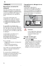 Preview for 56 page of Bosch SGS4682 Instructions For Use Manual