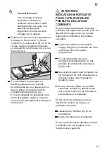 Preview for 57 page of Bosch SGS4682 Instructions For Use Manual