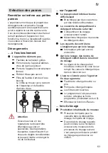 Preview for 63 page of Bosch SGS4682 Instructions For Use Manual