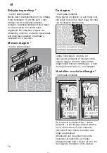 Preview for 76 page of Bosch SGS4682 Instructions For Use Manual