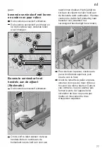 Preview for 77 page of Bosch SGS4682 Instructions For Use Manual