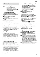 Preview for 81 page of Bosch SGS4682 Instructions For Use Manual