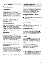 Preview for 83 page of Bosch SGS4682 Instructions For Use Manual