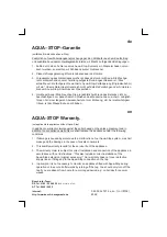 Preview for 94 page of Bosch SGS4682 Instructions For Use Manual