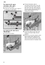 Предварительный просмотр 36 страницы Bosch SGS46A32EU Instructions For Use Manual