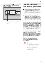 Предварительный просмотр 57 страницы Bosch SGS46A32EU Instructions For Use Manual