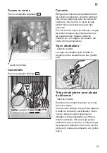 Предварительный просмотр 59 страницы Bosch SGS46A32EU Instructions For Use Manual