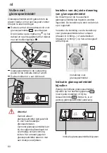 Предварительный просмотр 80 страницы Bosch SGS46A32EU Instructions For Use Manual