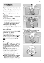 Предварительный просмотр 91 страницы Bosch SGS46A32EU Instructions For Use Manual