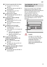 Предварительный просмотр 95 страницы Bosch SGS46A32EU Instructions For Use Manual