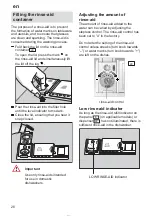 Preview for 28 page of Bosch SGS4732 Instructions For Use Manual