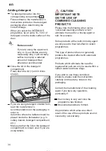 Preview for 34 page of Bosch SGS4732 Instructions For Use Manual