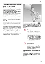 Preview for 49 page of Bosch SGS4732 Instructions For Use Manual