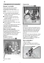 Preview for 52 page of Bosch SGS4732 Instructions For Use Manual