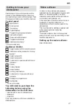 Preview for 27 page of Bosch SGS69A12 Instructions For Use Manual