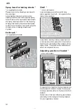 Preview for 32 page of Bosch SGS69A12 Instructions For Use Manual