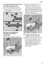 Preview for 79 page of Bosch SGS69A12 Instructions For Use Manual