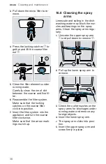 Предварительный просмотр 38 страницы Bosch SGV43B53UC User Manual