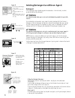 Предварительный просмотр 10 страницы Bosch SGV45E03UC Use & Care Manual