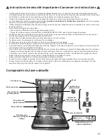 Предварительный просмотр 25 страницы Bosch SGV45E03UC Use & Care Manual