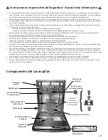 Предварительный просмотр 43 страницы Bosch SGV45E03UC Use & Care Manual