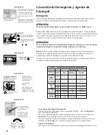 Предварительный просмотр 48 страницы Bosch SGV45E03UC Use & Care Manual