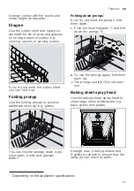 Preview for 21 page of Bosch SGV4HVX38G User Manual