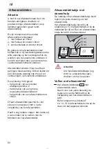 Предварительный просмотр 80 страницы Bosch SGV59A03/21 Instructions For Use Manual