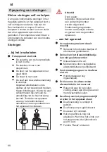 Предварительный просмотр 88 страницы Bosch SGV59A03/21 Instructions For Use Manual