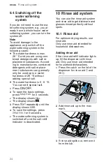 Предварительный просмотр 24 страницы Bosch SGV78B53UC User Manual