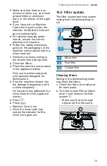 Предварительный просмотр 39 страницы Bosch SGV78B53UC User Manual