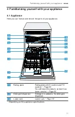 Предварительный просмотр 11 страницы Bosch SGX78B55UC User Manual