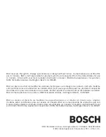 Предварительный просмотр 64 страницы Bosch SHE23R52UC Use & Care Manual