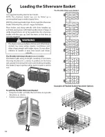 Предварительный просмотр 12 страницы Bosch SHE33P02UC/60 Use & Care Manual