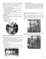 Предварительный просмотр 61 страницы Bosch SHE33P02UC/60 Use & Care Manual