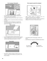 Предварительный просмотр 66 страницы Bosch SHE33P02UC/60 Use & Care Manual